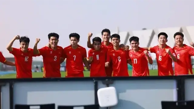 U23 Việt Nam khởi đầu ấn tượng tại giải vô địch châu Á